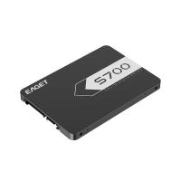 忆捷（EAGET）S700  SSD固态硬盘 SATAIII接口 512G（单位：个) 黑色
