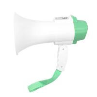 伏兴 FX578 手持喊话器录音喇叭大功率扩音器 带语音提示功能充电式锂电池 升级款 超长录音200秒（单位：个）