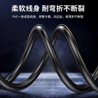 毕亚兹（BIAZE）HX116-大边朝下HDMI线2.0版90度直角弯头高清线1.8米(单位：个）