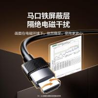 绿联（UGREEN） 45430 HDMI2.1数码高清线 1米 （单位：根）新老包装随机发货