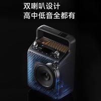 漫步者（EDIFIER） PP205无线版 手提便携式蓝牙音箱 电池容量14.8Wh 配麦克风（单位：套) 暮云灰