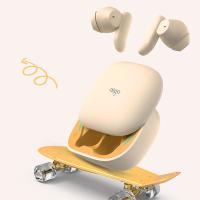 爱国者（aigo） 蓝牙耳机 无线入耳 TJ165 蓝牙5.3版本 (单位:个) 米色