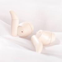 爱国者（aigo） 蓝牙耳机 无线入耳 TJ165 蓝牙5.3版本 (单位:个) 米色