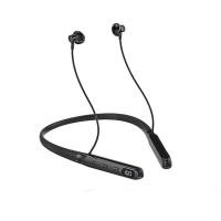 纽曼（Newmine） GF13 数显半入耳无线蓝牙耳机 蓝牙5.3(单位：副) 黑色