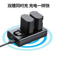 绿联（UGREEN） 20533 NP-FZ100相机电池充电器 双槽(单位：个)