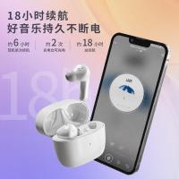 飞利浦（PHILIPS） TAT2206 真无线蓝牙耳机 蓝牙5.0 曜石黑（单位：副）