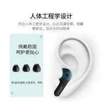 飞利浦（PHILIPS） TAT2206 真无线蓝牙耳机 蓝牙5.0 曜石黑（单位：副）