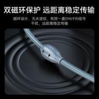 胜为（shengwei） VC-8030 工程级VGA线 音视频连接线 3m 蓝色（单位：条)