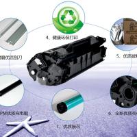 e代经典 e-CE278A 硒鼓 2100页 （单位:支） 适用HP 78A P1560 P1566 P1600 P1606DN M1536dnf MF4452 4410 黑色