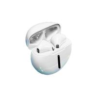 欧克士（OKSJ） H77 无线蓝牙耳机 IP5X (单位: 个)白色