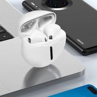 欧克士（OKSJ） H77 无线蓝牙耳机 IP5X (单位: 个)白色