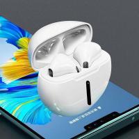 欧克士（OKSJ） H77 无线蓝牙耳机 IP5X (单位: 个)白色
