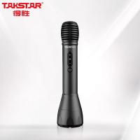 得胜（TAKSTAR） DA10 K歌麦克风音响一体 8W（单位：只）黑色