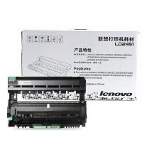 联想（Lenovo） LD2451 原装鼓组件 鼓粉分离 12000页（单位：支）（适用机型：M7605D/M7605DW/M7615DNA/M7625DWA/M7626DNA/M7628DNA）黑色