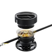 品胜（PISEN） 6A快充 一拖三伸缩数据线 1.2米（单位：个）颜色随机发货