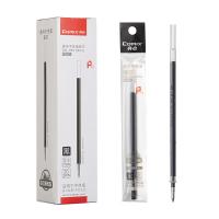 齐心（COMIX） R980 通用中性替芯 0.5mm  20支/盒 （单位:盒）黑