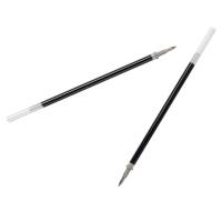 齐心（COMIX） R980 通用中性替芯 0.5mm  20支/盒 （单位:盒）黑