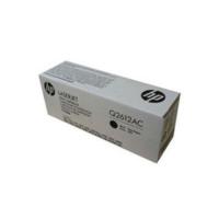 惠普（HP） Q2612AC 硒鼓 2000页 HP LaserJet 1010/1012/1015/1020 plus/1022/1018打印机 (单位：支 )黑色