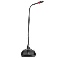 得胜（TAKSTAR） MS400-1 专业鹅颈式会议话筒 10*13.3*47.5cm（单位：台）黑色