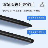 得印（befon）磁吸双头触控笔DY1042 三边 15.5cm(单位：支) 黑色