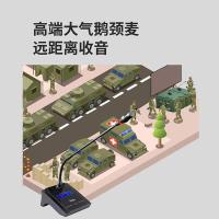 润普（Runpu） RP-GYX2403S 桌面式鹅颈麦话筒 导线长度8m（单位：支）