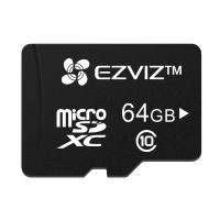 萤石 CS-CMT-CARDT64G SD存储卡 64G(单位：张) 新老包装随机发货