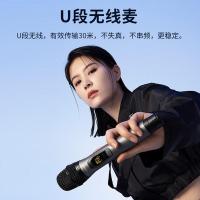 漫步者（EDIFIER） U段无线麦克风 MH-02S 传输距离大于30m (单位:只) 仅适配PK305  A3-8S