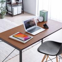 山业 MPD-C6BR-120 鼠标垫 1200*600mm PU皮 （单位:张） 茶色