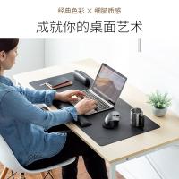 山业 MPD-C6BR-120 鼠标垫 1200*600mm PU皮 （单位:张） 茶色