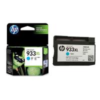 惠普（HP） CN054AA 933XL 大容量墨盒 825页 适用机型：HP Officejet 7110/7610/7510/7612 (单位：盒 )青色