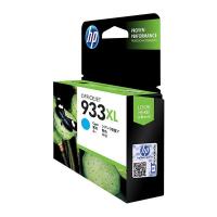 惠普（HP） CN054AA 933XL 大容量墨盒 825页 适用机型：HP Officejet 7110/7610/7510/7612 (单位：盒 )青色