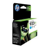 惠普（HP） CN054AA 933XL 大容量墨盒 825页 适用机型：HP Officejet 7110/7610/7510/7612 (单位：盒 )青色