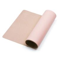 山业 MPD-C6P 鼠标垫 297x210mm PU皮 （单位:张） 粉红色