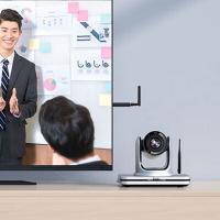 宏视道 HSD-VC410W 无线视频会议摄像头 SONY 1/2.8英寸Progressive CMs  (单位：台 )