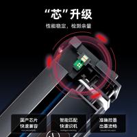 绘威 CF500A/202A 臻彩版易加粉硒鼓套装 打印页数：8400页 （单位：套） 适用惠普281fdw硒鼓 m254dw  m254dn m254nw m280nw m281fdw m281fdn 2黑+3彩