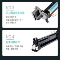 天威（PrintRite） DR215 鼓组件 70000页 红色 TN223粉盒鼓组件 适用柯美 bizhub C226 C266 C256 C7222 C7226 (单位:支)