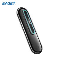 忆捷（EAGET）SU66-2TB 固态U盘 USB3.2 Gen2接口  70*20*11.8mm （单位：个）黑色