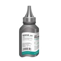 盈佳（Ink Cartridge） Q2612A 碳粉 100g （单位:瓶） HP/CF228A/CF226A/CF277A/CF280A/CE505A/CE255A/CE390A107516A/CZ192A 黑色