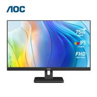 AOC 27E3Q 电脑显示器 27英寸(单位：台) 黑色