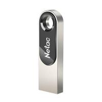 朗科（Netac）U278 USB2.0金属优盘 32GB（单位：个）
