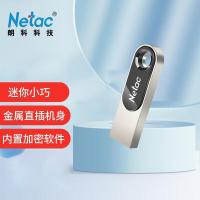 朗科（Netac）U278 USB2.0金属优盘 32GB（单位：个）