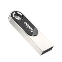 朗科（Netac）U278 USB2.0金属优盘 32GB（单位：个）