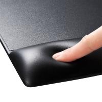 山业 MPD-GELPHBK 鼠标垫 W156*D254 加高2.25cm (单位：张) 黑色