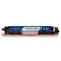 盈佳（Ink Cartridge） CE310A/CF350 激光碳粉盒 打印量: 1200页(A4,5%) 带芯片 黑色 适用机型HP LaserJet CP1025 M175a M175nw M275 LBP7010C LBP7018C