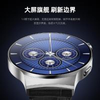 爱国者（aigo） 旗舰版 V8 智能手表 表盘51mm*12mm (单位:个) 锖色