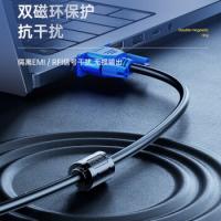 胜为（shengwei） VC-4018 vga公对母高清延长线 1.8米 蓝色（单位：根）