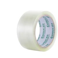 齐心（COMIX） JP4515-6 封箱胶带 45mm*150y 6卷/筒 （单位：筒）透明