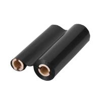 得印（befon） 蜡基碳带  110mm*90m*双轴 适用机型：热转印标签打印机 （单位：盒） 黑色