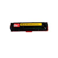 天威（PrintRite） CF212A/CE322A/CB542A 激光碳粉盒 1400页 (单位: 个)黄色 专业装 适用机型:HP color LaserJet CP1215/CP1515N/