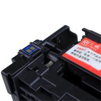 天威（PrintRite） CF212A/CE322A/CB542A 激光碳粉盒 1400页 (单位: 个)黄色 专业装 适用机型:HP color LaserJet CP1215/CP1515N/